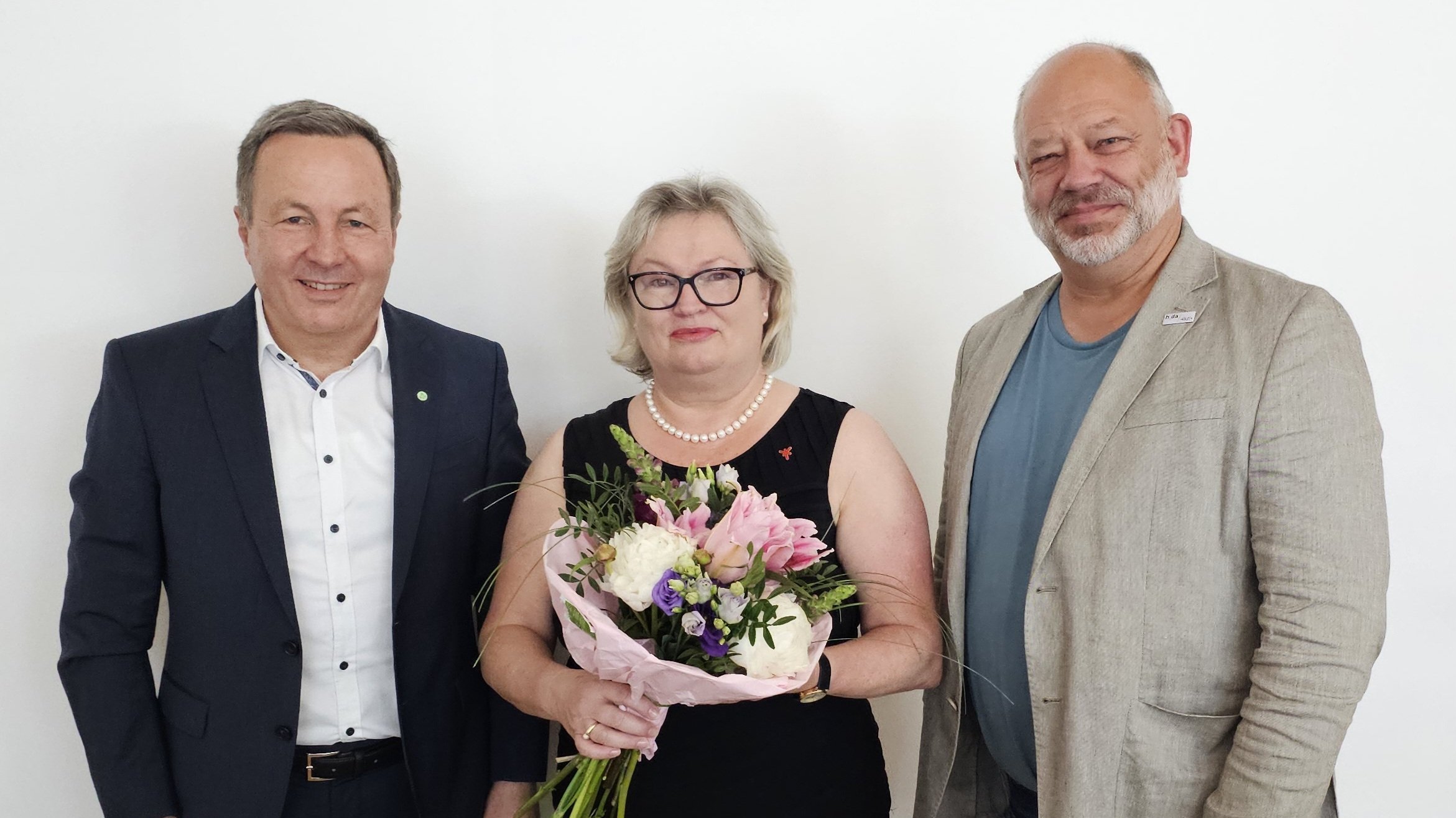 Hochschulpräsident Prof. Dr. Karim Khakzar neuer
