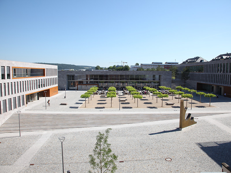 HAW - Campus der Hochschule Fulda