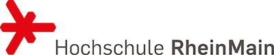 HAW - Logo der Hochschule Rhein-Main