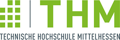 HAW - Logo der Technischen Hochschule Mittelhessen